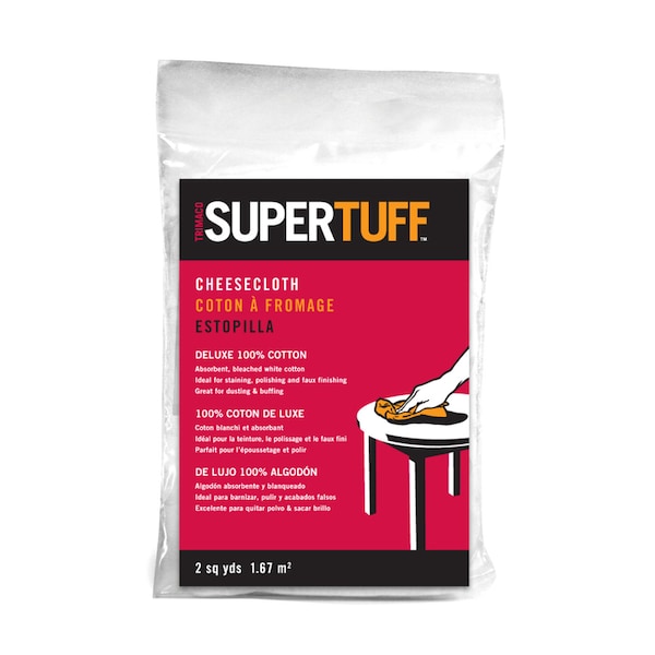 Trimaco SuperTuff Cotton Cheese Cloth 1 pk 10301 - main